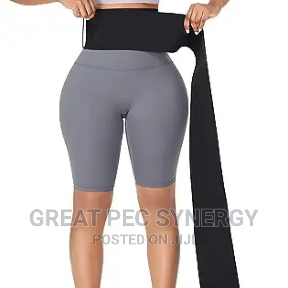 Tummy Wrap and Waist Trainer