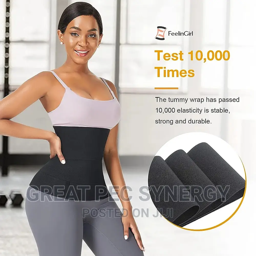 Tummy Wrap and Waist Trainer