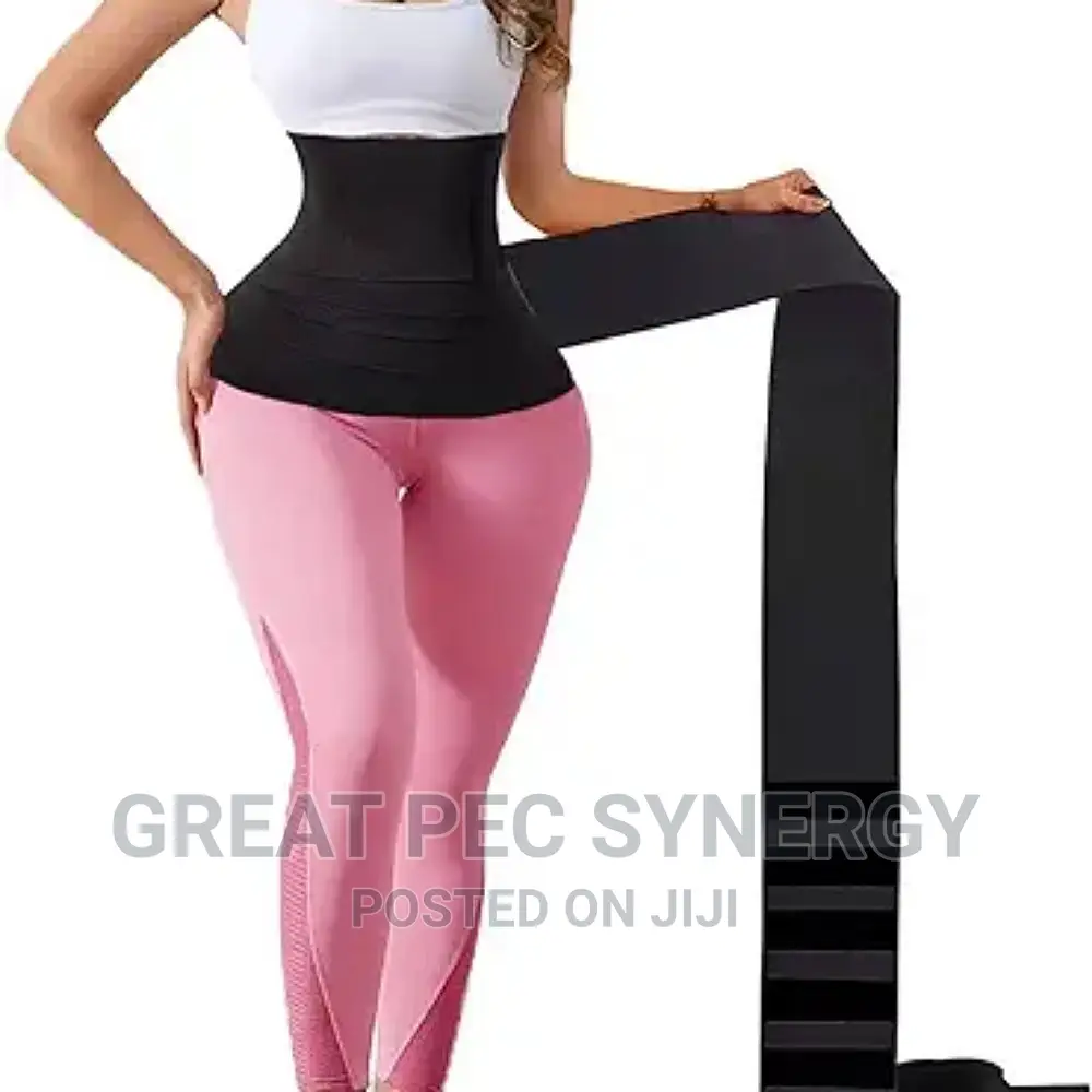 Tummy Wrap and Waist Trainer