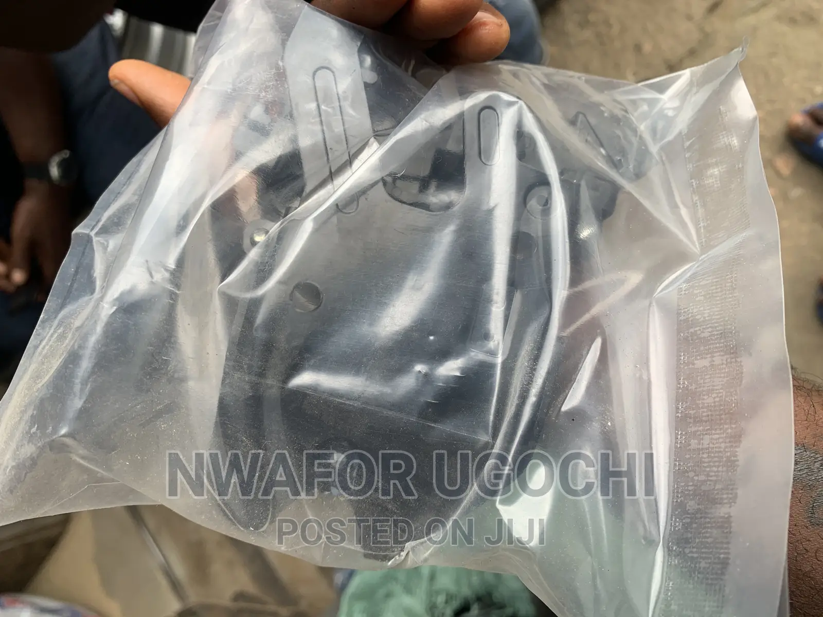 Boot Lock/Catcher for 2003-2007 Accord