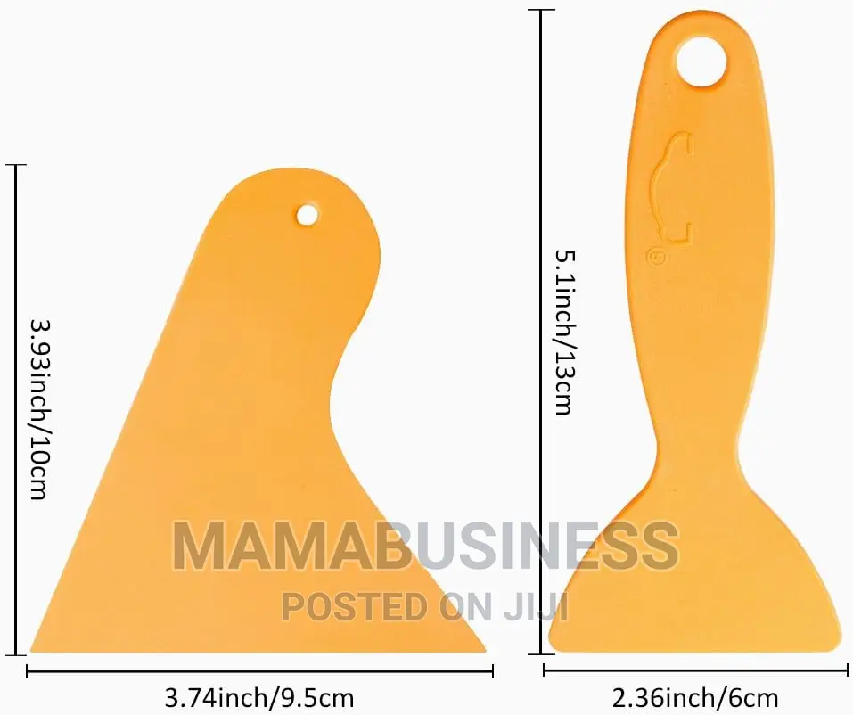 Scraper and Filler