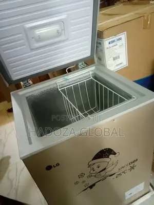 100litres LG Chest Freezer (Gc-160),Efficient