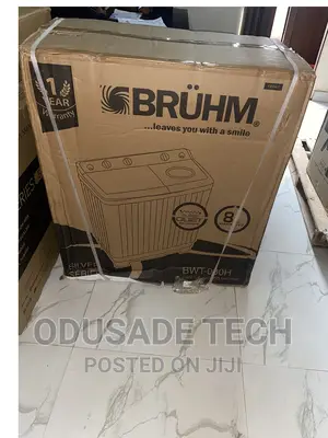 8kg Twin Tub Washing Machine