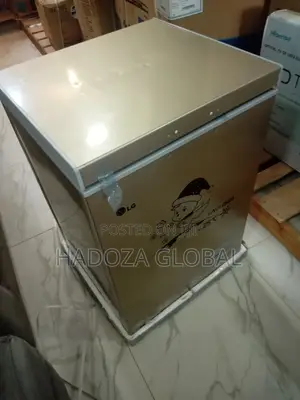 1oolitres LG Chest Freezer(Gc-160),Quality