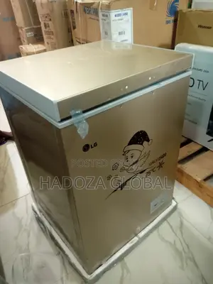 100litres LG Chest Freezer (Gc-160) Best Quality