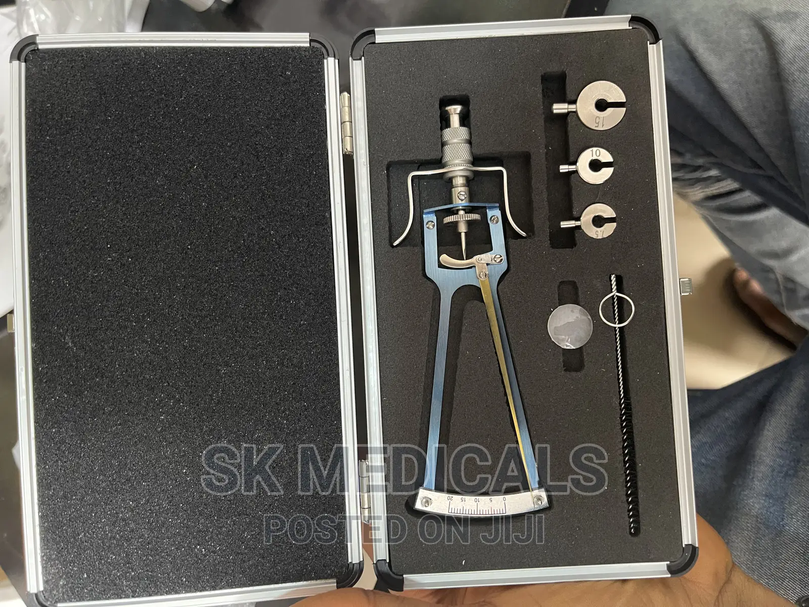 Tonometer Manual
