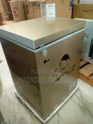 100litres LG Chest Freezer (Gc-160),New Quality