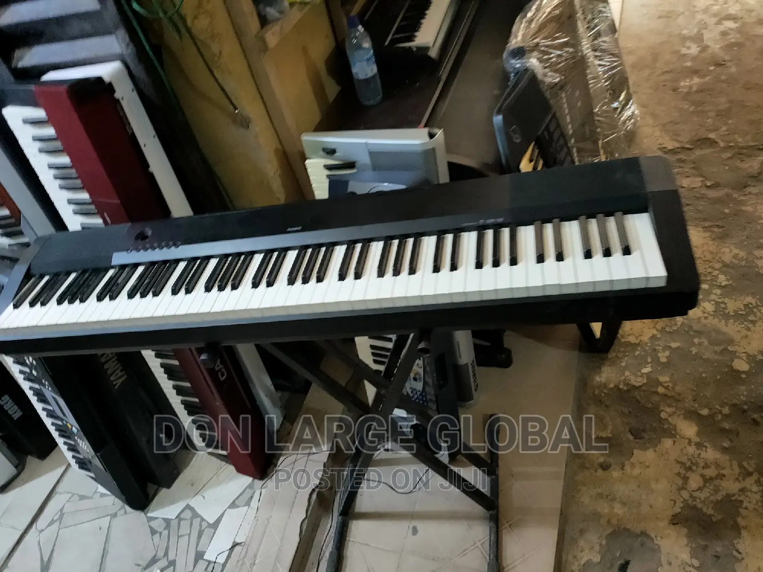 Casio CDP-120 Piano