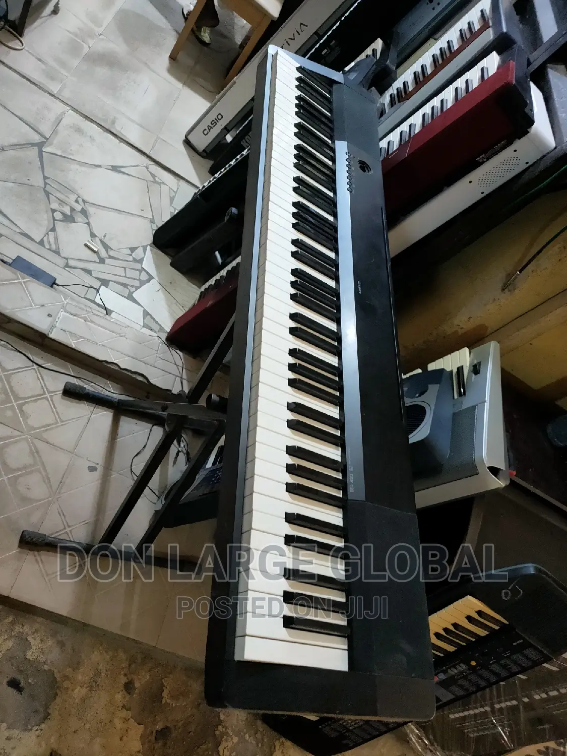Casio CDP-120 Piano