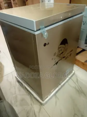 Gc-160 LG Chest Freezer(New)