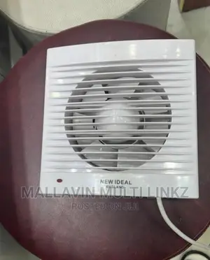 Ventilation Extractor Exhaust Fans
