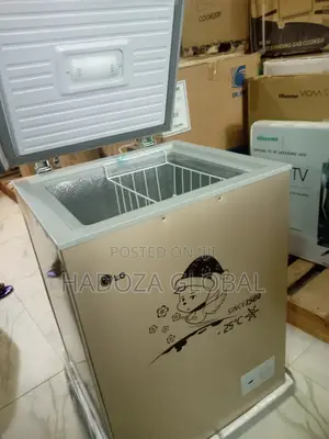 Gc-160 LG Chest Freezer (Brandnew)