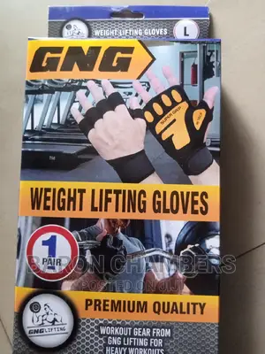 Supper Grip Weight Lifting Glove