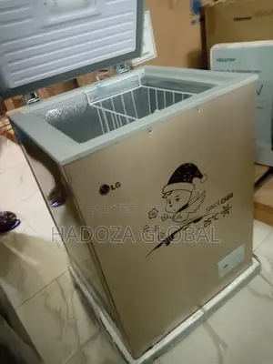 Gc-160 LG Chest Freezer(Efficient)
