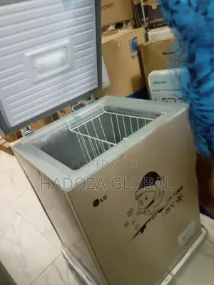 Gc-160 LG Chest Freezer(Efficient)