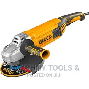 Ingco Angle Grinder 2400w