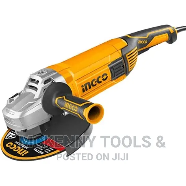 Ingco Angle Grinder 2400w