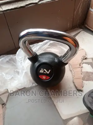 Kettle Bell