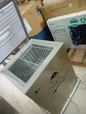Gc-160 LG Chest Freezer (Quality) at 100L