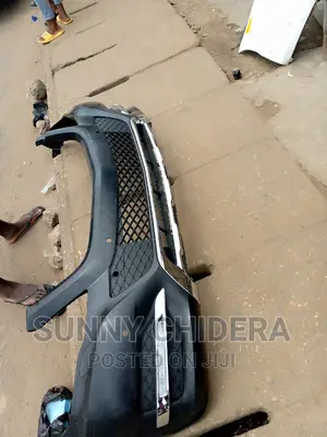 GLK 2015 Front Bumper Complete