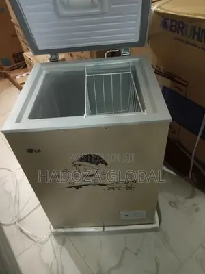 Gc-160 LG Chest Freezer (Original) at 100L