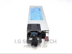 500W Platinum 80plus Power Supply DL360 DL380 ML350 G9 Gen9