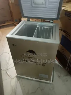 Gc-160 LG Chest Frezer(Original) 100litres
