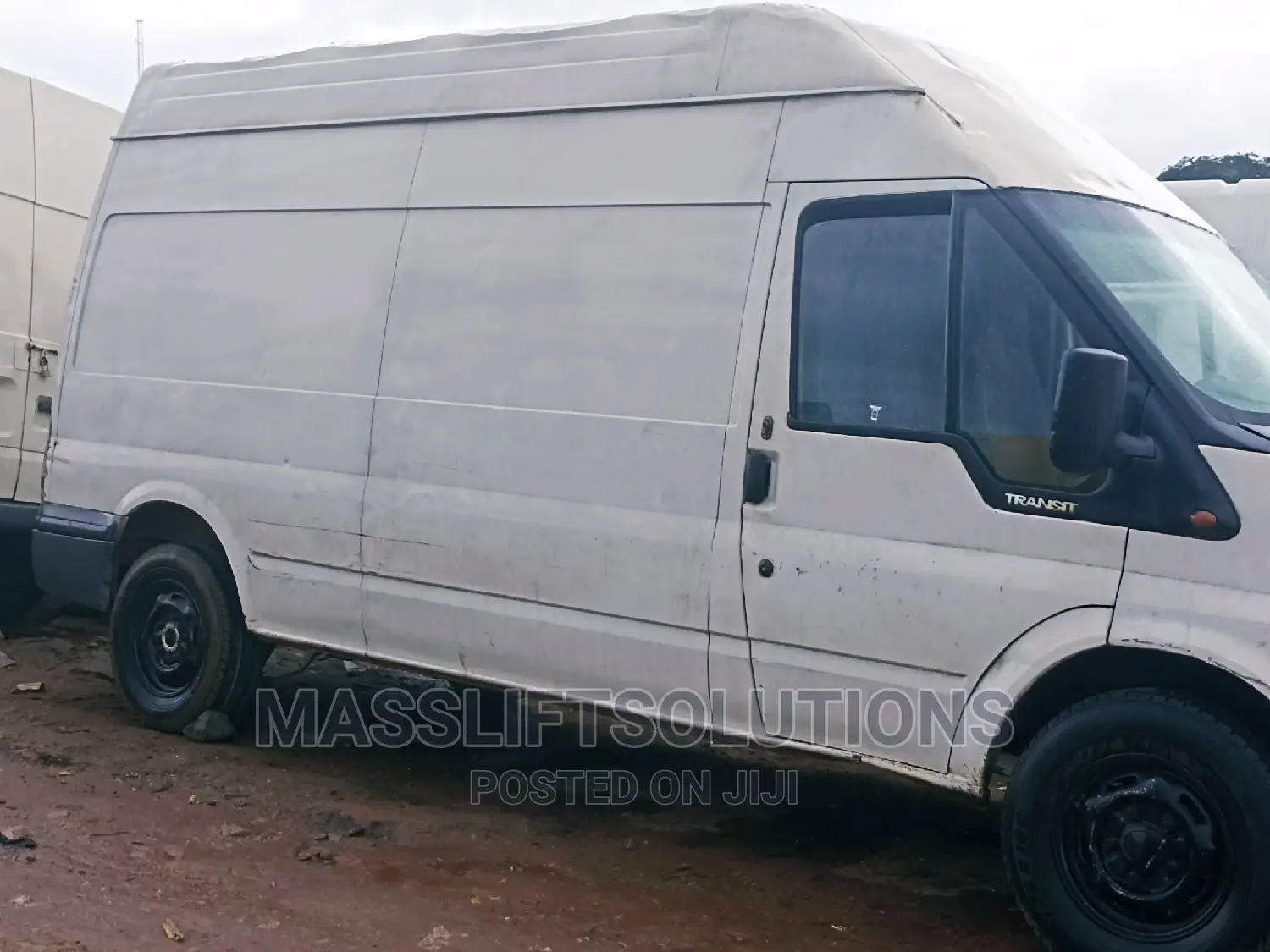We Provide Van Hiring Service