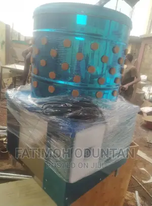 Complete Chicken Processing Equipment