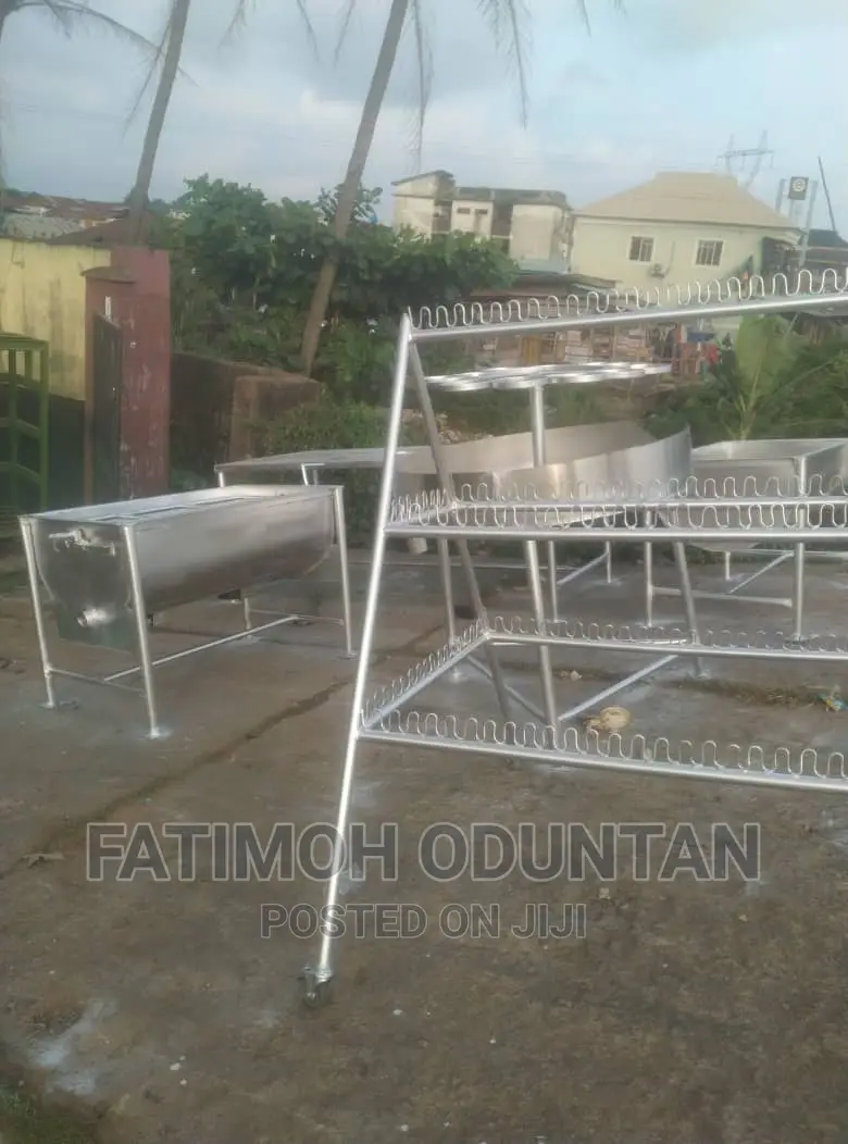 Complete Chicken Processing Equipment
