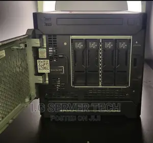 Server HP ProLiant ML 8GB Intel Xeon HDD 1T