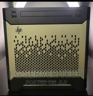 Server HP ProLiant ML 8GB Intel Xeon HDD 1T