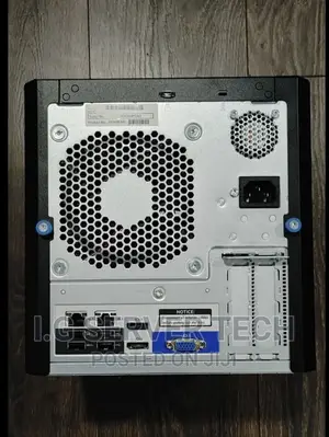 Server HP ProLiant ML 32GB Intel Xeon HDD 1T