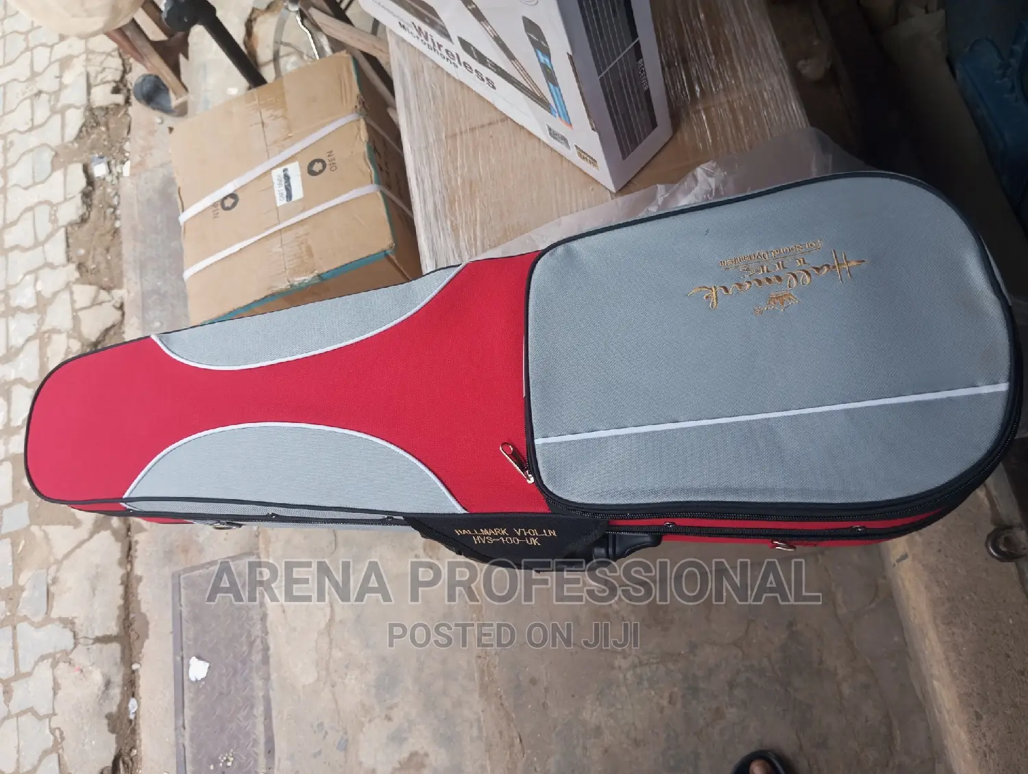 Hallmark Professional Violin