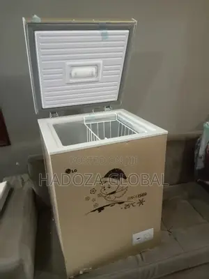 Great Quality LG Chest Freezer {Gc-160} 100L