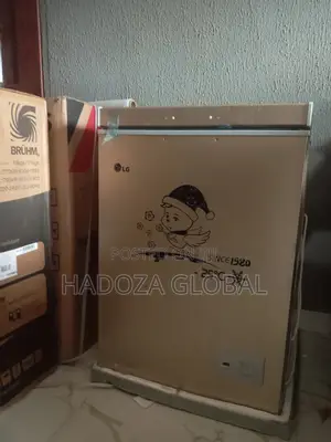 Original Chest Freezer @Lg (100L)