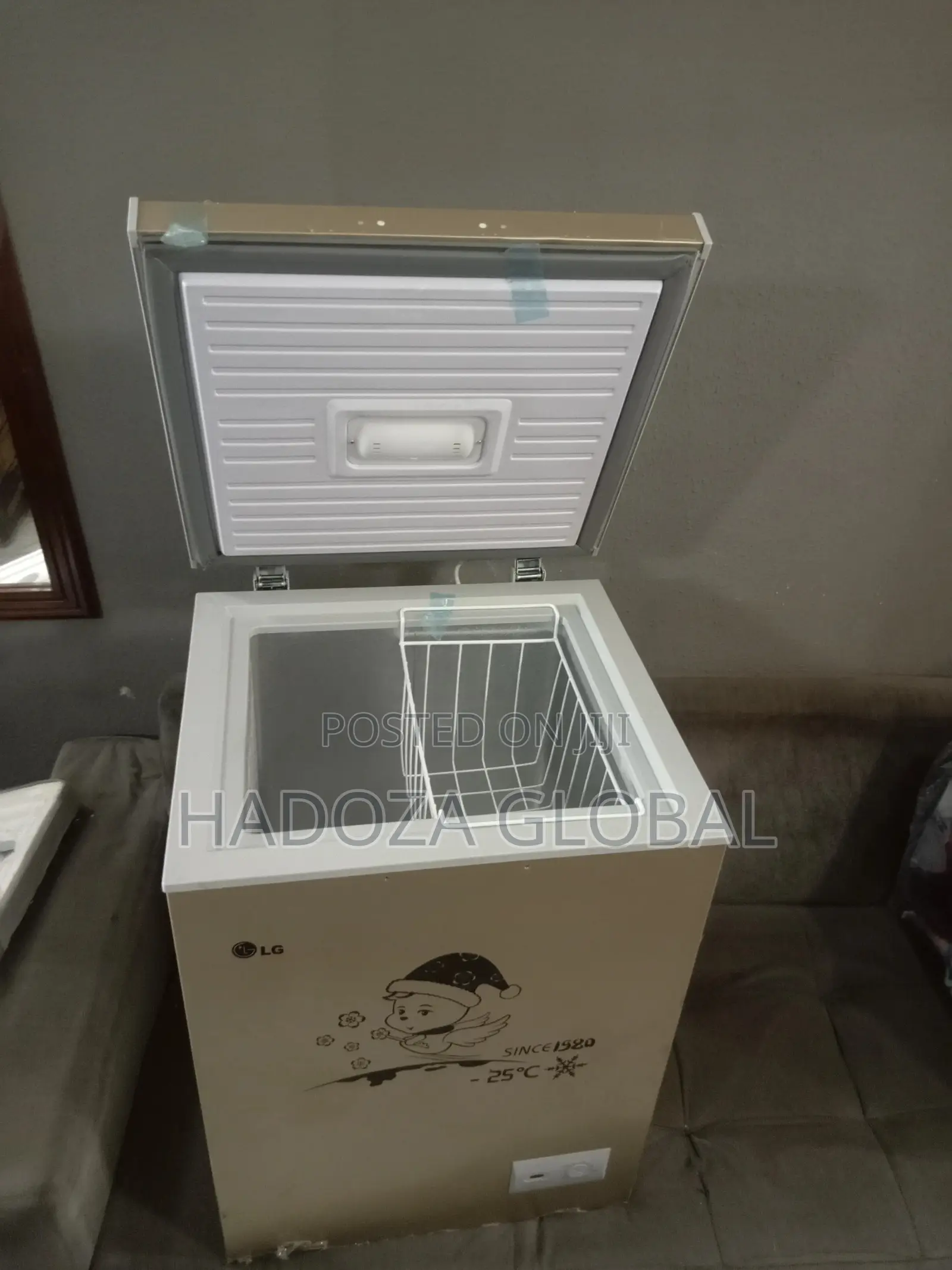 Original Chest Freezer @Lg (100L)