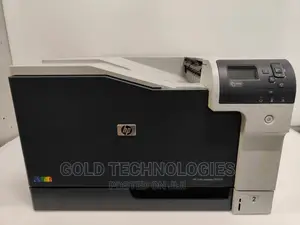 Hp 5525 A3 Size Color Laserjet Printer