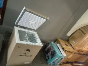 Latest LG Chest Freezer (Gc-160) 100litres