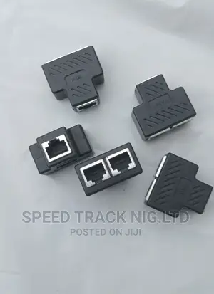 Rj45 Cat6 Splitter