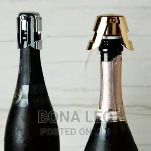 Stainless Wine Stopper