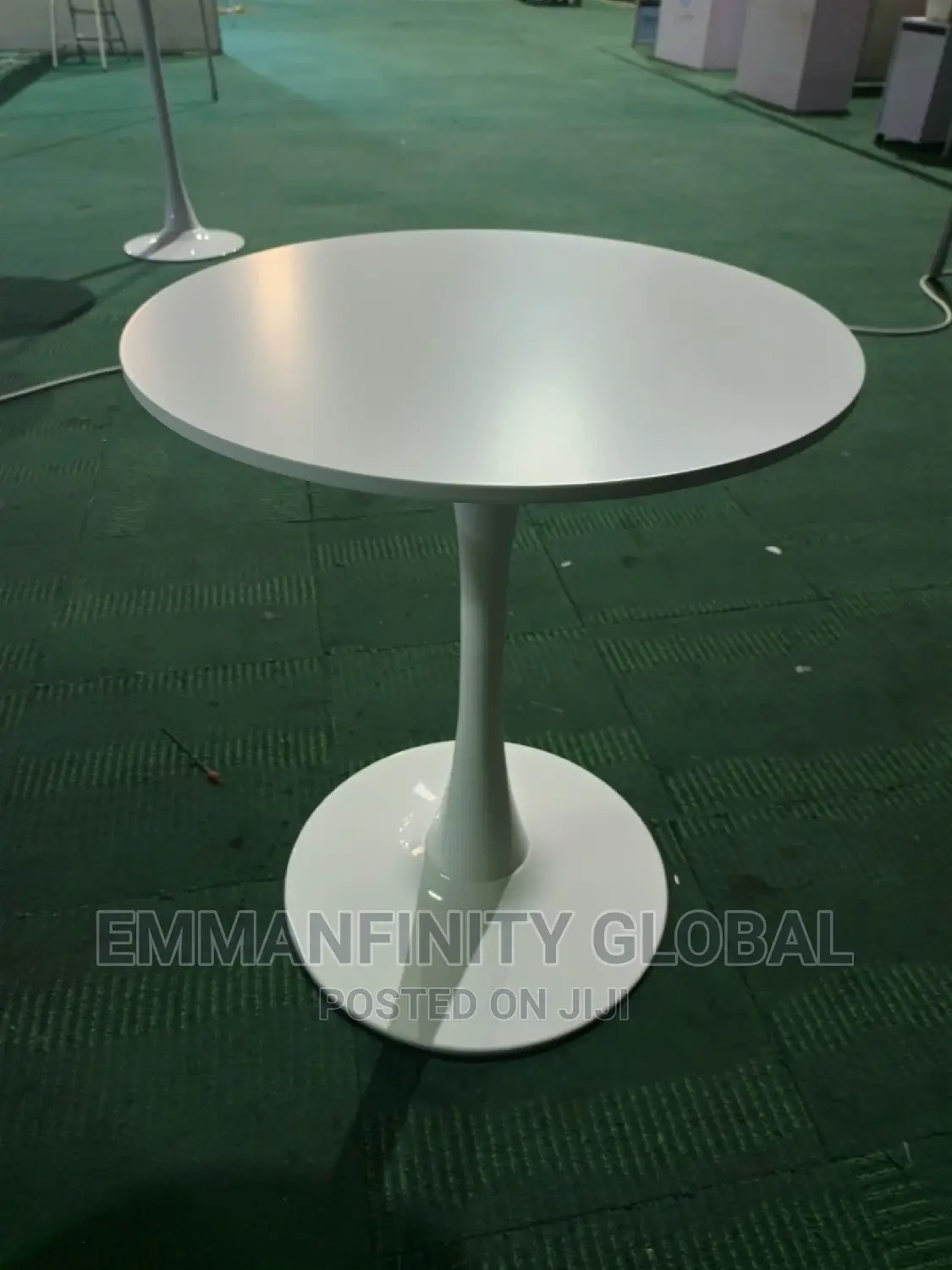 Round Coffee Table