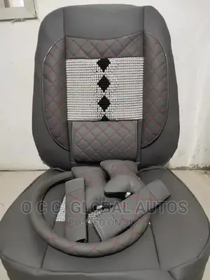 Seat Cover Lexus Rx350 018