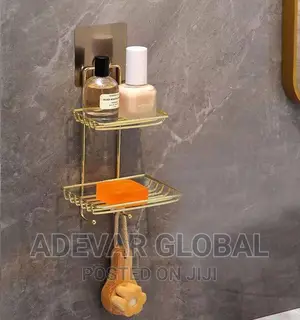 High Quality Stainless Steel Wall Mounted Soap Holder