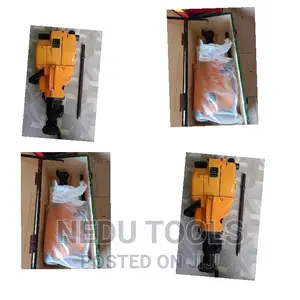 Original Petrol Demolition Breaker