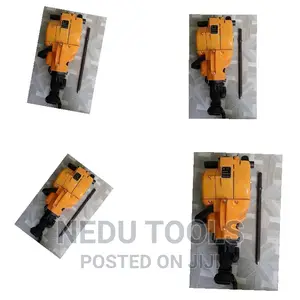 Demolition Breaker Petrol Type