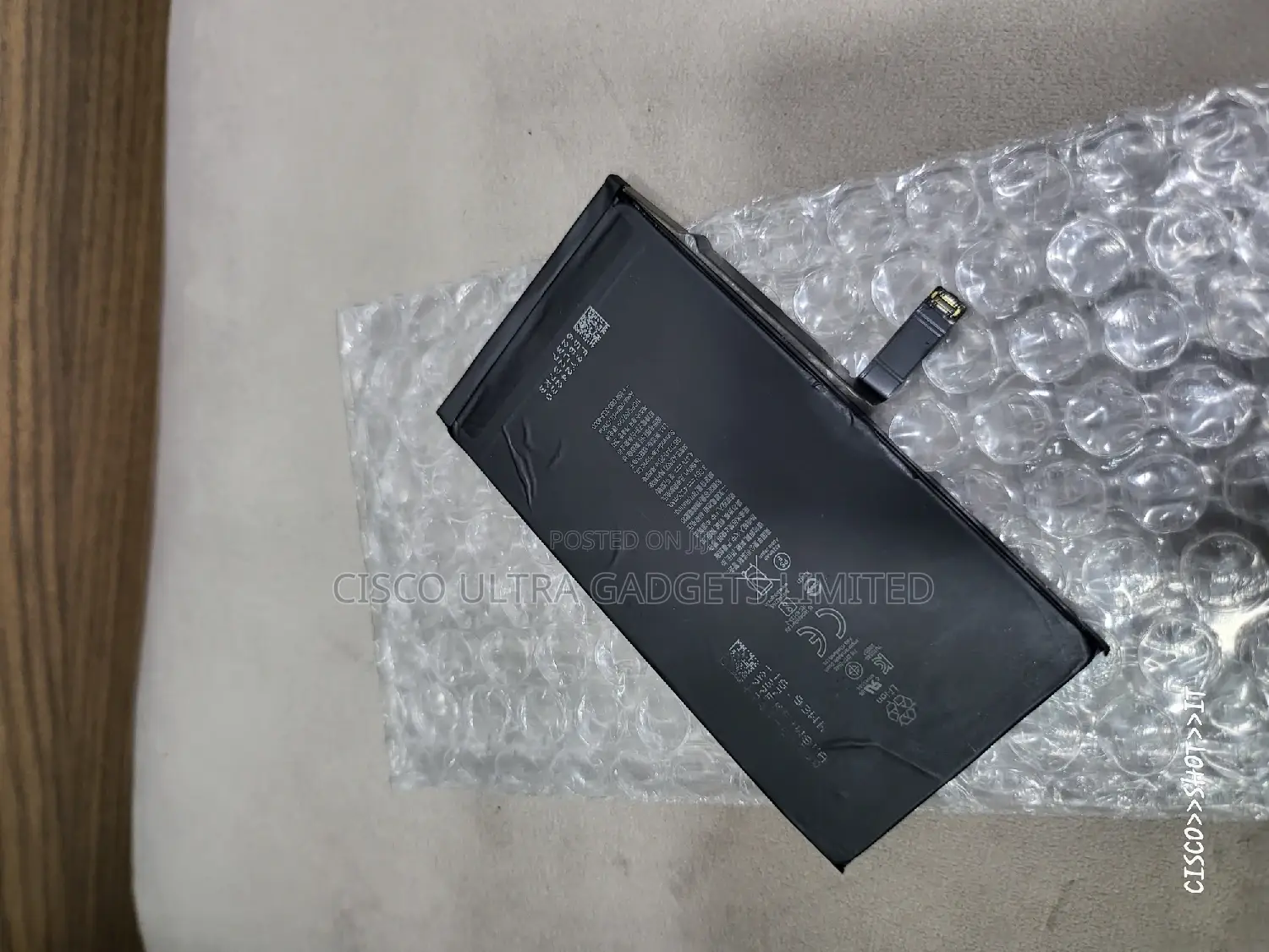 iPhone 14plus Battery