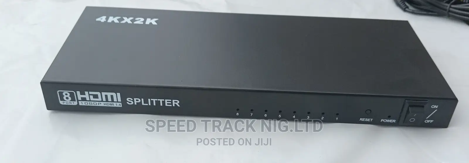 8way Hdmi Splitter