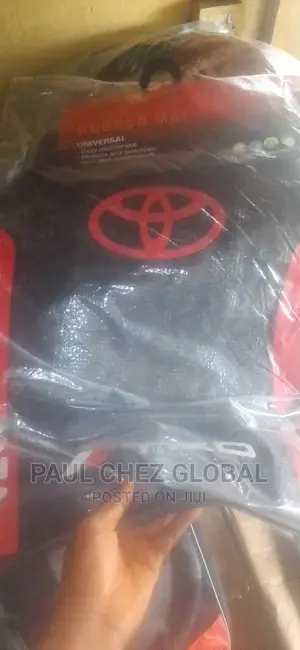 Floor Matt Toyota