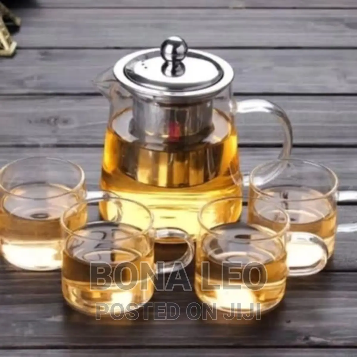 Coffee Jug With Cups